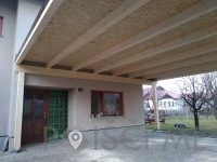 Mateja Bajec s.p., Nadstreški ROM-LES, Gabrovka
