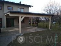 Mateja Bajec s.p., Nadstreški ROM-LES, Gabrovka