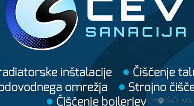 CEV-SANACIJA, Alojzij Matavž s.p., Šmartno pri Slovenj Gradcu
