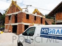 MBGRAD GRADBENIŠTVO, INŽENIRING IN NADZOR BOŠTJAN MAJERLE S.P., Črnomelj