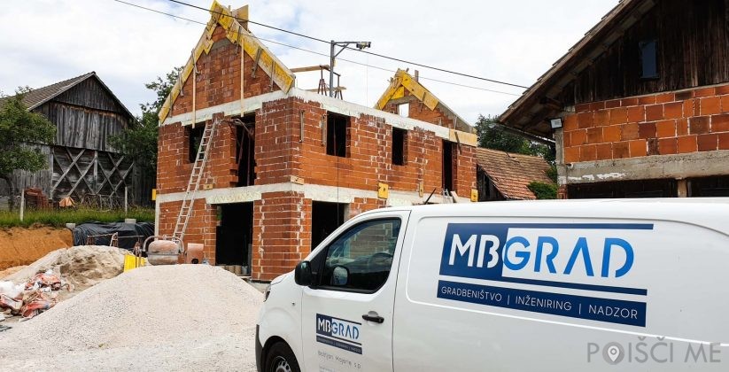 MBGRAD GRADBENIŠTVO, INŽENIRING IN NADZOR BOŠTJAN MAJERLE S.P., Črnomelj
