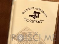 GOSTILNA IN PICERIJA KOZUC, Trzič