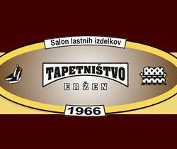 Tapetništvo Eržen, Škofja Loka