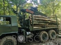 Turboles Sečnja, Prevoz lesa in Spravilo Lesa, Novo mesto