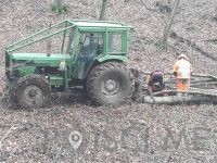 Turboles Sečnja, Prevoz lesa in Spravilo Lesa, Novo mesto