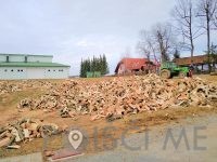 Turboles Sečnja, Prevoz lesa in Spravilo Lesa, Novo mesto