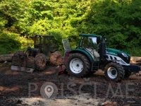Turboles Sečnja, Prevoz lesa in Spravilo Lesa, Novo mesto