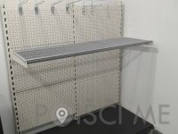 Mrežne košare, police, stojala iz žice in cevi BABIČ Ljutomer