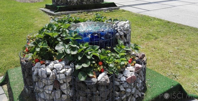 Mrežne košare, police, stojala iz žice in cevi BABIČ Ljutomer