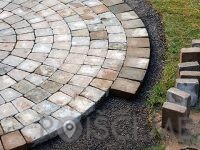 Celovita ureditev dvorišč GRADBENA MEHANIZACIJA STRAJNAR JANEZ STRAJNAR s.p. Mokronog