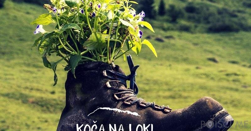 Koča Na Loki pod Raduho