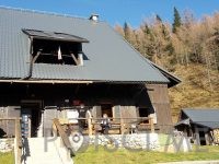 Koča Na Loki pod Raduho