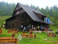Koča Na Loki pod Raduho