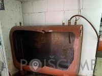 RAZREZ CISTERN ZA KURILNO OLJE MITJA DEŽMAN S.P., Cerklje na Gorenjskem