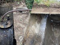 RAZREZ CISTERN ZA KURILNO OLJE MITJA DEŽMAN S.P., Cerklje na Gorenjskem