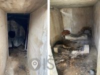RAZREZ CISTERN ZA KURILNO OLJE MITJA DEŽMAN S.P., Cerklje na Gorenjskem