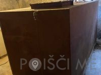 RAZREZ CISTERN ZA KURILNO OLJE MITJA DEŽMAN S.P., Cerklje na Gorenjskem