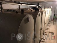 RAZREZ CISTERN ZA KURILNO OLJE MITJA DEŽMAN S.P., Cerklje na Gorenjskem