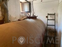 RAZREZ CISTERN ZA KURILNO OLJE MITJA DEŽMAN S.P., Cerklje na Gorenjskem