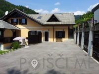 Apartmaji Pr’ Jesenuc SNOVIK -Tuhinjska dolina