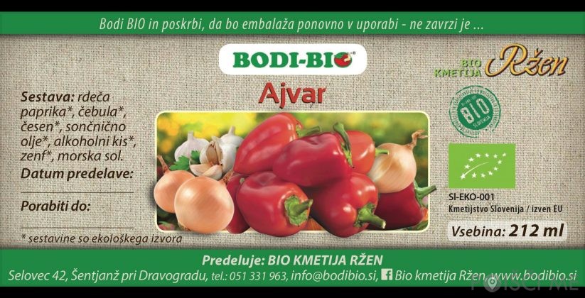 Vera Ledinek, Bio Kmetija Ržen, Šentjanž pri Dravogradu