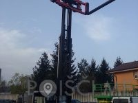 Najem dvižne košare/električnih viličarjev, EVRORENT d.o.o., Ljubljana