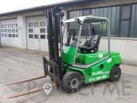 Najem dvižne košare/električnih viličarjev, EVRORENT d.o.o., Ljubljana