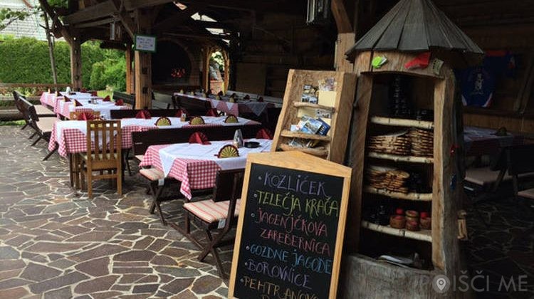 GOSTILNA RUPA Suzana Pangerc Kosar s.p. Srednja vas v Bohinju