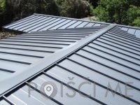 montaža inox dimnikov in strešnih oken pokrivanje strehe z pločevino JOŽE SMOLIČ S.P., Dobrnič