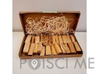 Palo Santo – Sveti les, MARIKS d.o.o.- Celje