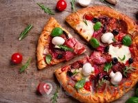 Pizzerija luca Stojan popović s.p., Novo mesto