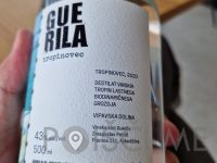 Guerila vina, posestvo Guerila Ajdovščina