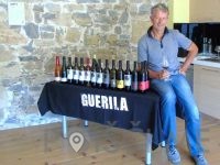 Guerila vina, posestvo Guerila Ajdovščina