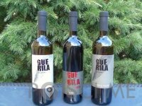 Guerila vina, posestvo Guerila Ajdovščina