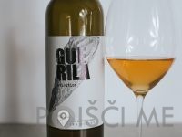 Guerila vina, posestvo Guerila Ajdovščina