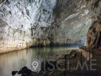 Planinska jama, ogled jame s čolnom, JAMARSKO DRUŠTVO PLANINA, PLANINA