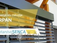 Rolete, žaluzije, SERVIS SENČIL MARTIN FIKE S.P., Maribor