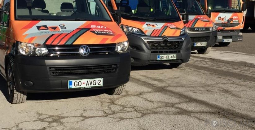 Avtovleka Goriška Nova Gorica, AVTOVLEKA GORICA d.o.o.