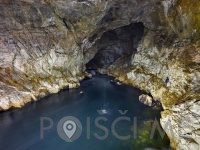Planinska jama, ogled jame s čolnom, JAMARSKO DRUŠTVO PLANINA, PLANINA