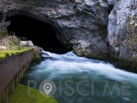 Planinska jama, ogled jame s čolnom, JAMARSKO DRUŠTVO PLANINA, PLANINA