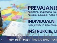 Prevajanje - lektoriranje, Tečaji in inštrukcije, ONTARIO d.o.o. Ptuj