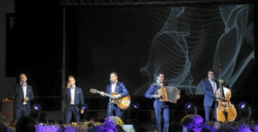 ANSAMBEL POGUM, Andrej Jurečič, s.p., Mirna Peč