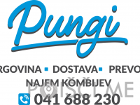 Kamionski prevozi tovora Martin Pungaršek s.p., Gorica pri Slivnici