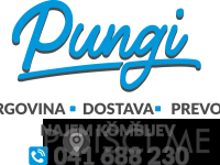 Kamionski prevozi tovora Martin Pungaršek s.p., Gorica pri Slivnici