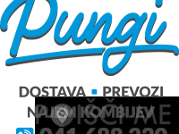 Kamionski prevozi tovora Martin Pungaršek s.p., Gorica pri Slivnici