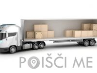 Kamionski prevozi tovora Martin Pungaršek s.p., Gorica pri Slivnici