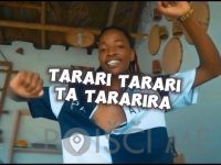 India Boy Tanzania