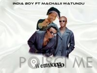 India Boy Tanzania