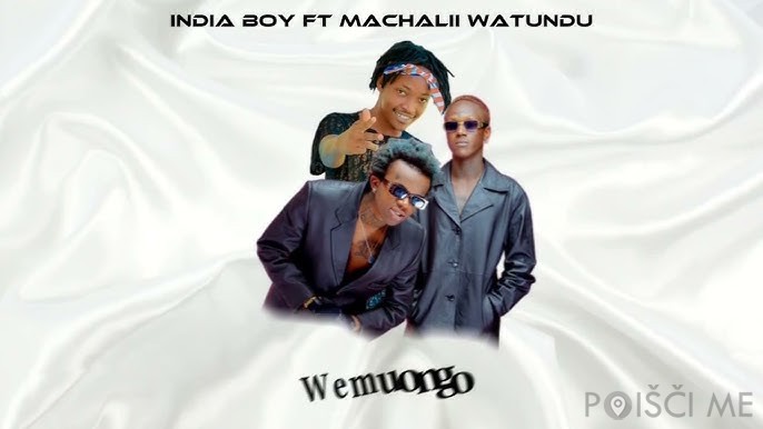 India Boy Tanzania
