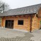 Izdelava brunaric, lesenih hiš in nadstreškov v Savinjski regiji | Ideal-Log